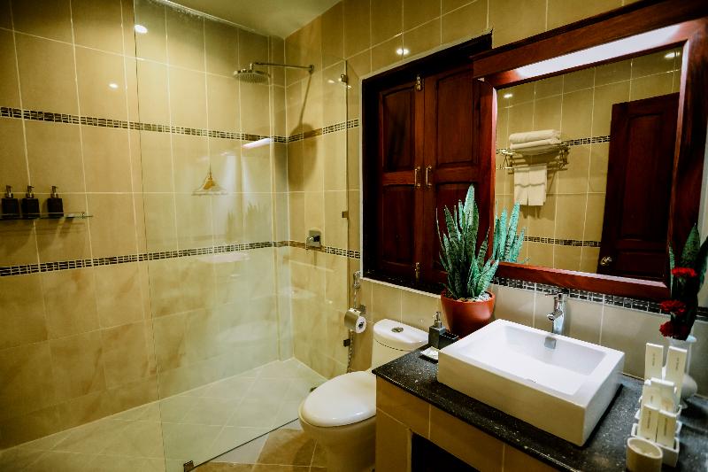 غرفة قياسية, Luang Prabang View