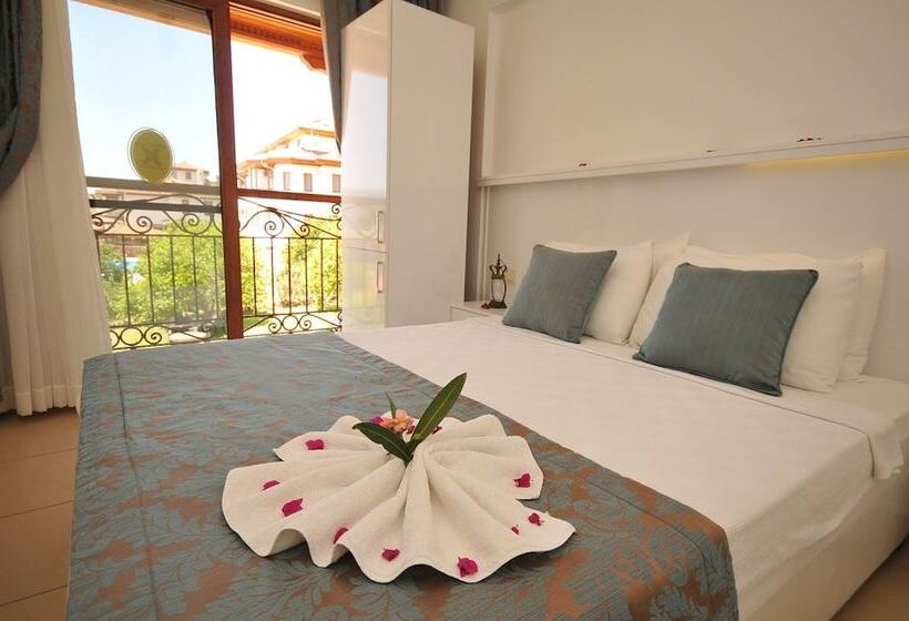 سوییت, Mervehan Residence