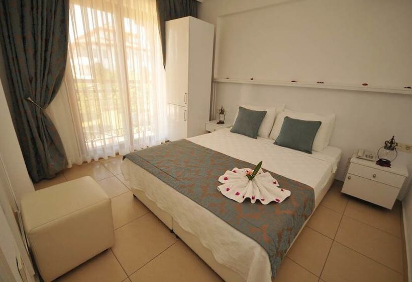 سوییت, Mervehan Residence