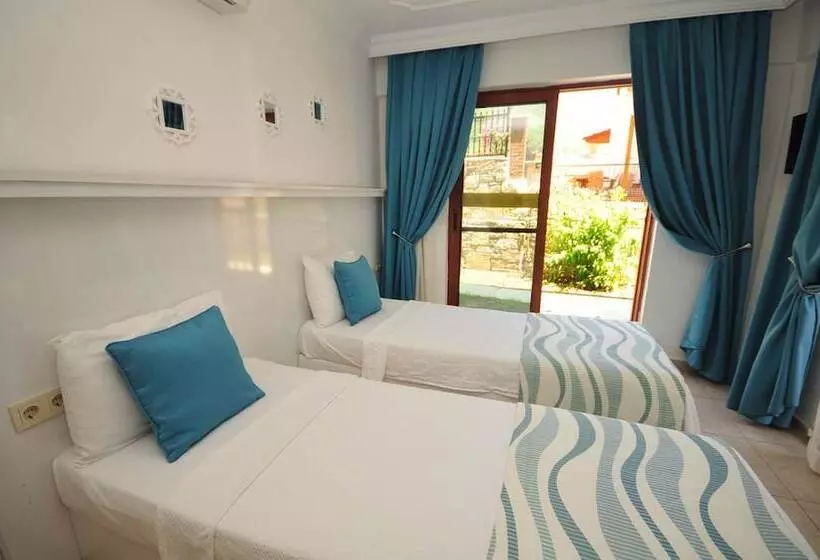 اتاق استاندارد, Mervehan Residence