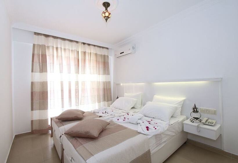 اتاق استاندارد, Mervehan Residence