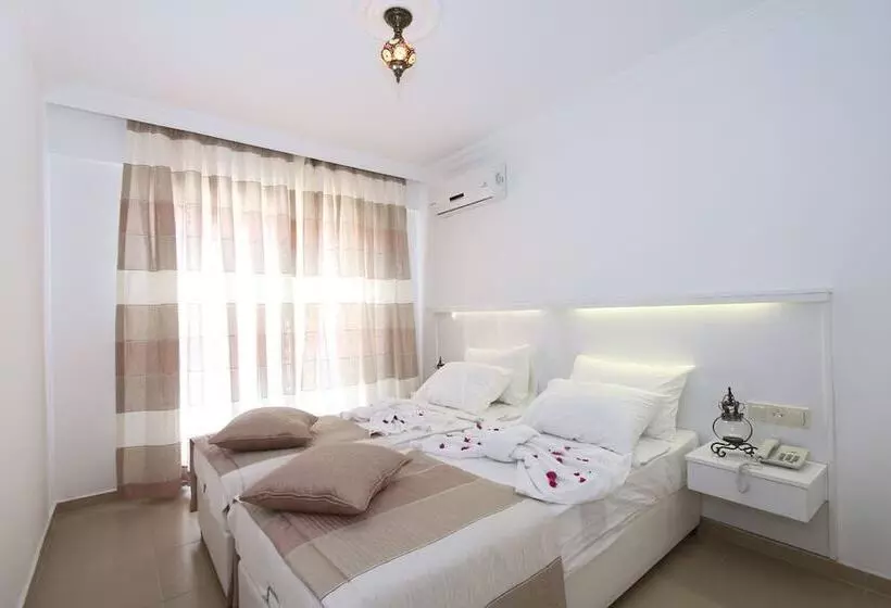 اتاق استاندارد, Mervehan Residence