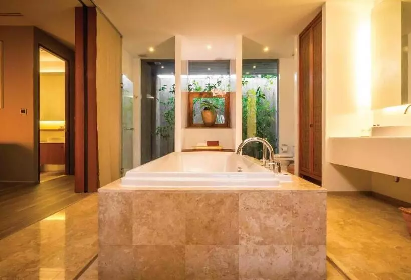 プール付き１ベッドルームヴィラ, Muthi Maya Forest Pool Villa Resort