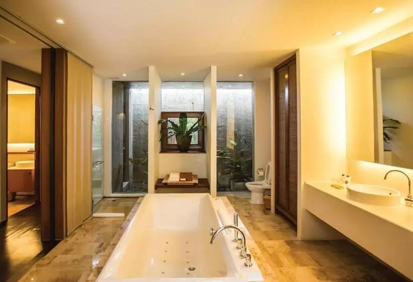 プール付き１ベッドルームヴィラ, Muthi Maya Forest Pool Villa Resort