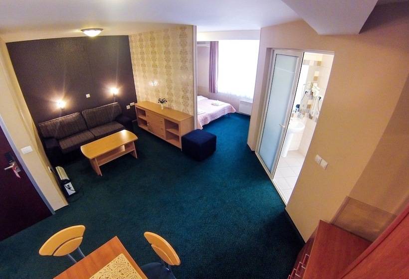 آپارتمان لوکس 1 خوابه, Orange Inn