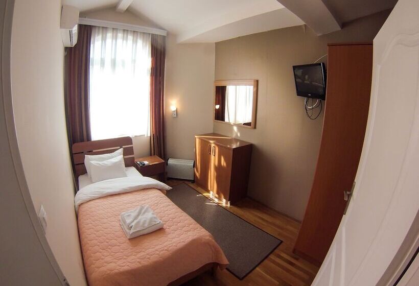 سوئیت پرزیدنت, Orange Inn