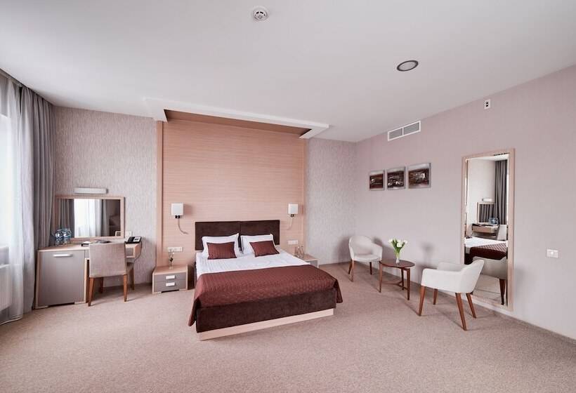 اتاق استاندارد, Ovis