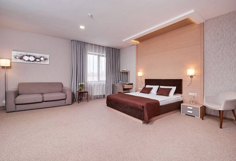 اتاق استاندارد, Ovis