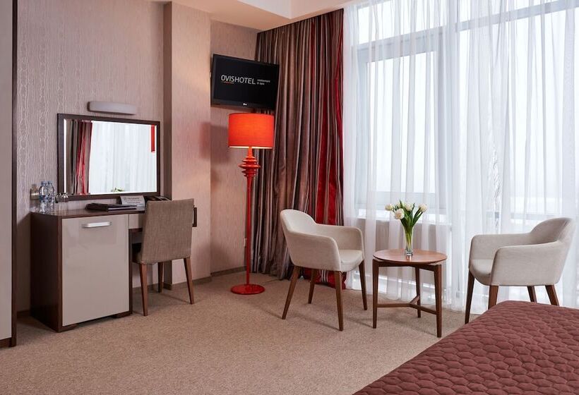 سوییت اجرایی, Ovis