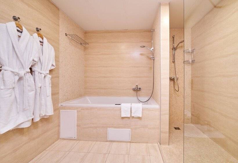 سوییت اجرایی, Ovis