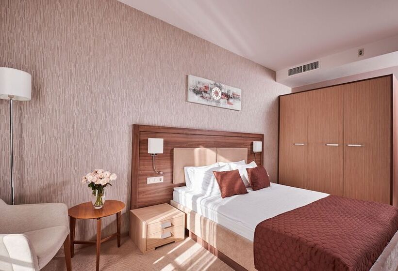 اتاق استاندارد, Ovis