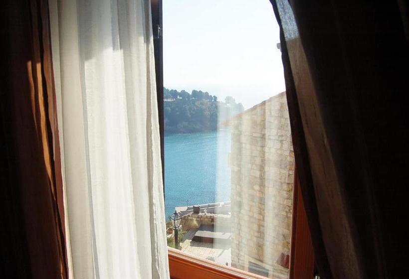 高级套房带海景, Palata Venezia