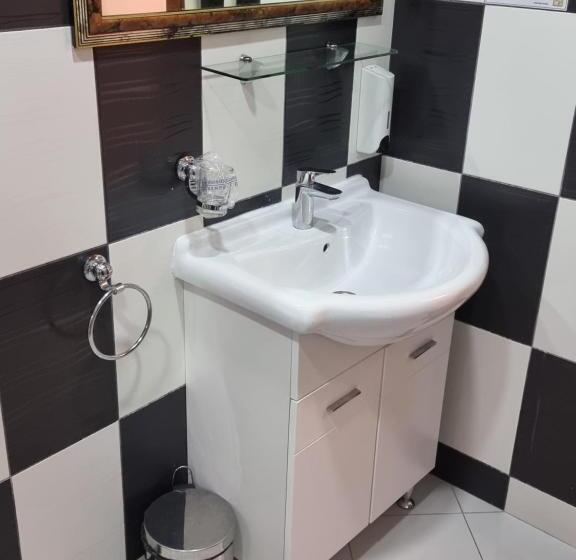 高级套房带海景, Palata Venezia