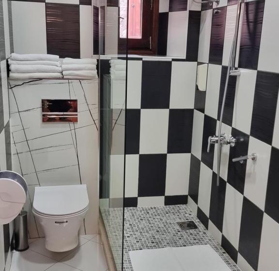 高级套房带海景, Palata Venezia