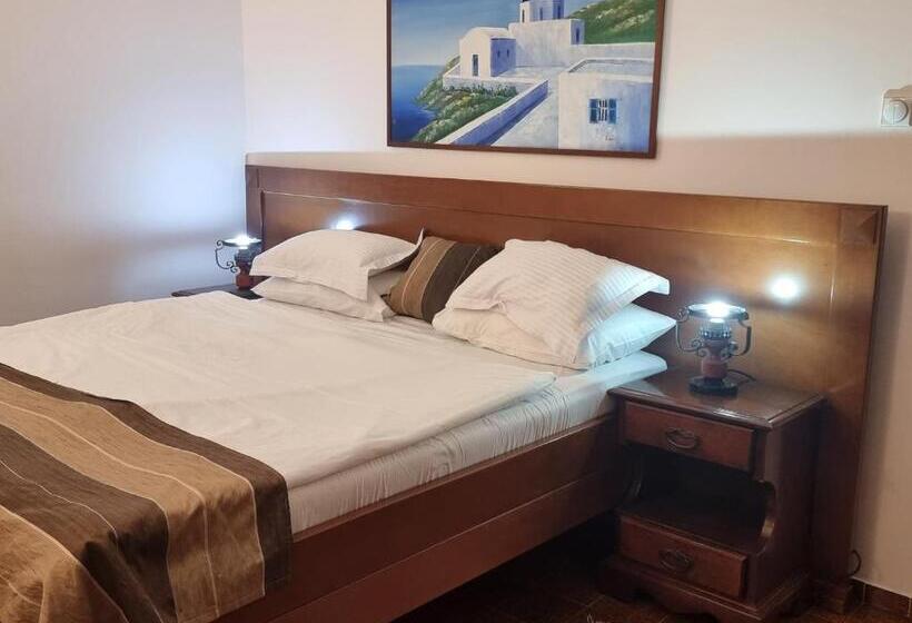 高级套房带海景, Palata Venezia