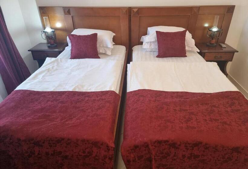 复式套房, Palata Venezia