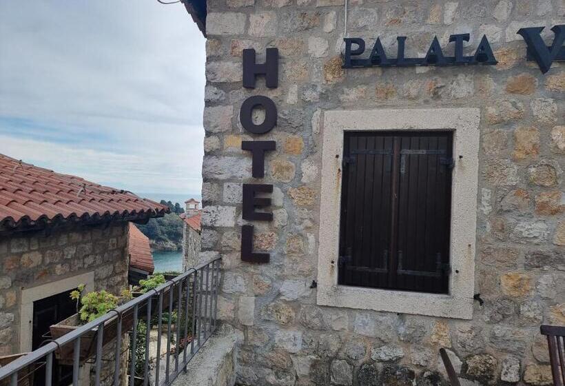 带阳台套房, Palata Venezia