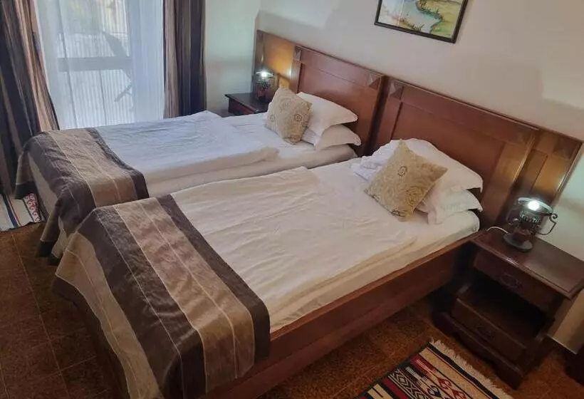 سوئیت با بالکن, Palata Venezia