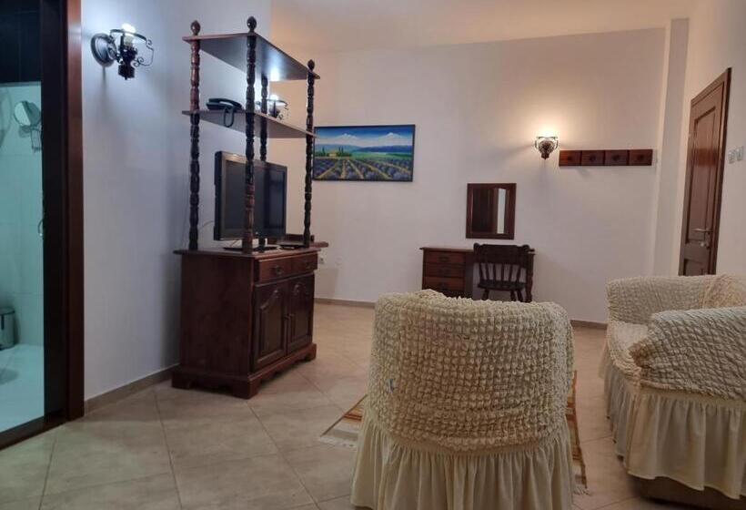 带阳台套房, Palata Venezia