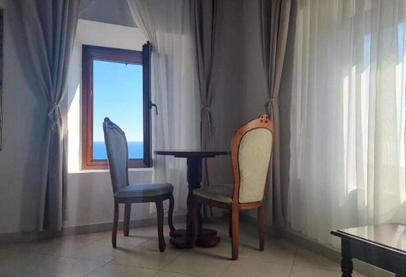 小型套房带海景, Palata Venezia