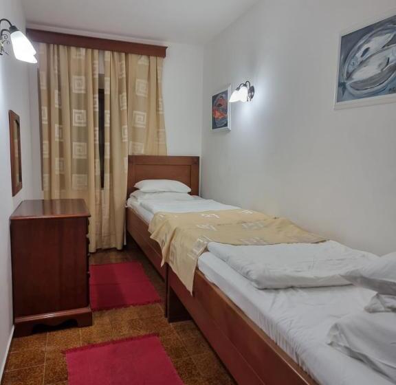 高级套房带海景, Palata Venezia