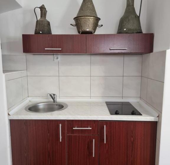 高级套房带海景, Palata Venezia