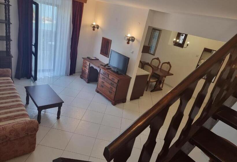 复式套房, Palata Venezia