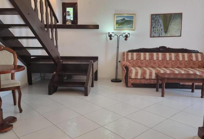 复式套房, Palata Venezia