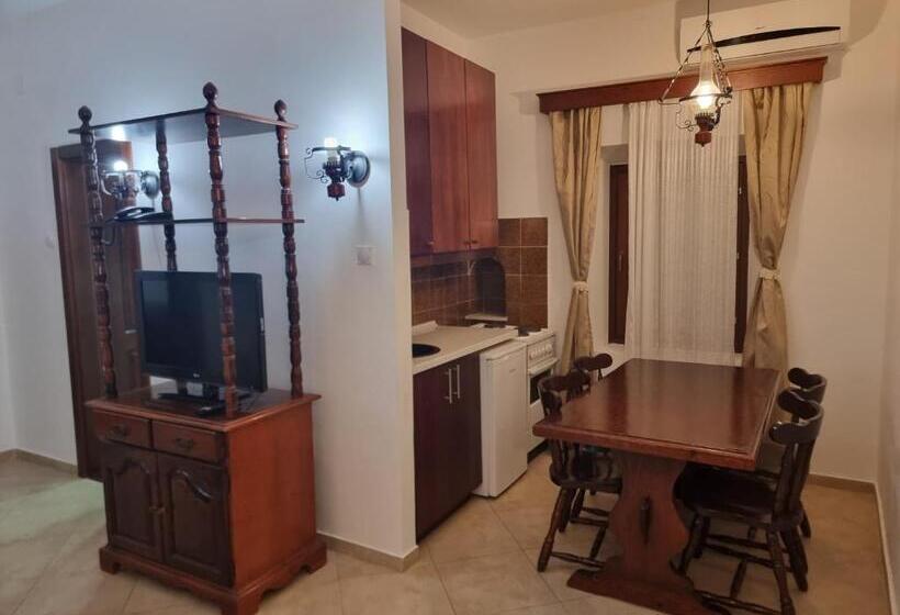 带阳台套房, Palata Venezia