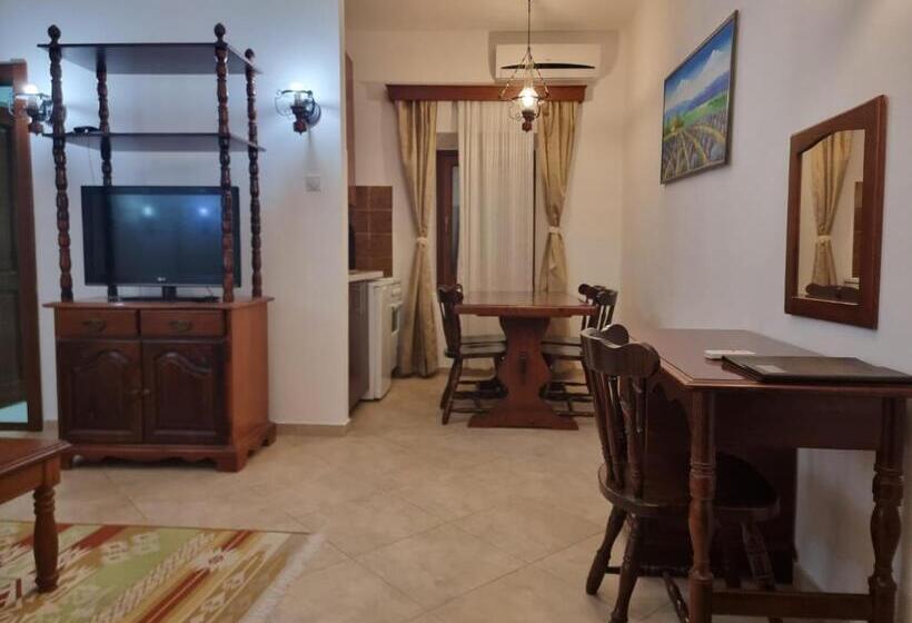 带阳台套房, Palata Venezia