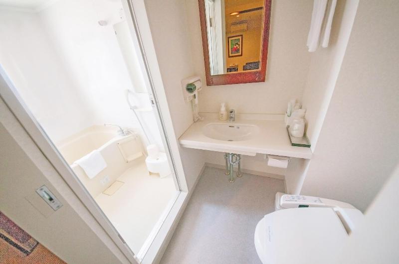 غرفة قياسية, Palm Royal Naha Kokusai Street