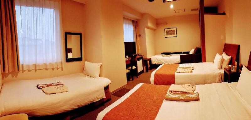 غرفة قياسية, Palm Royal Naha Kokusai Street