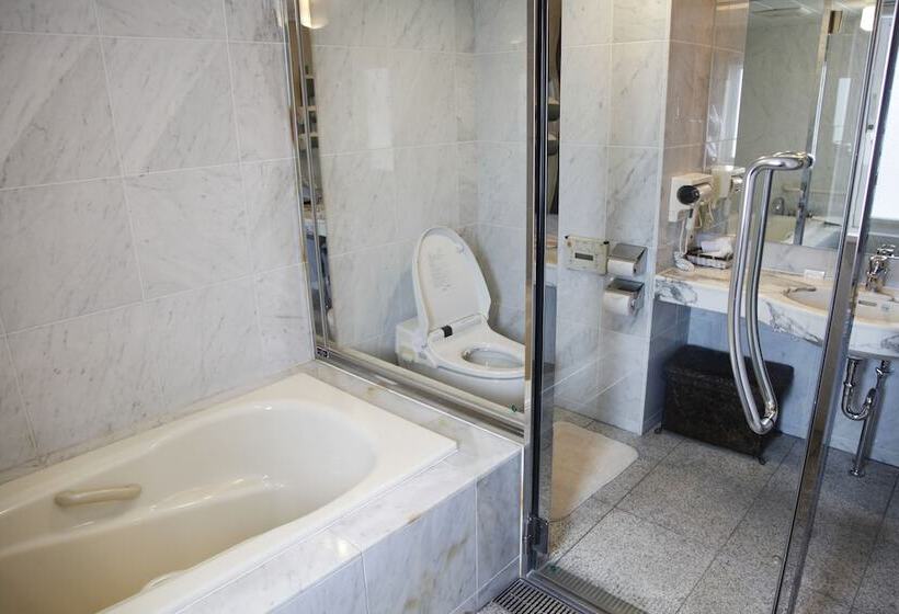 غرفة بريميوم, Palm Royal Naha Kokusai Street