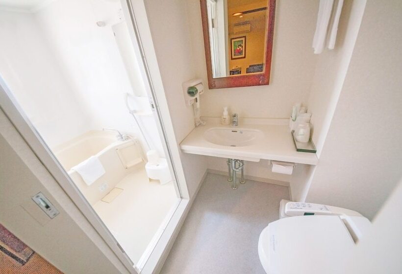 غرفة ديلوكس, Palm Royal Naha Kokusai Street