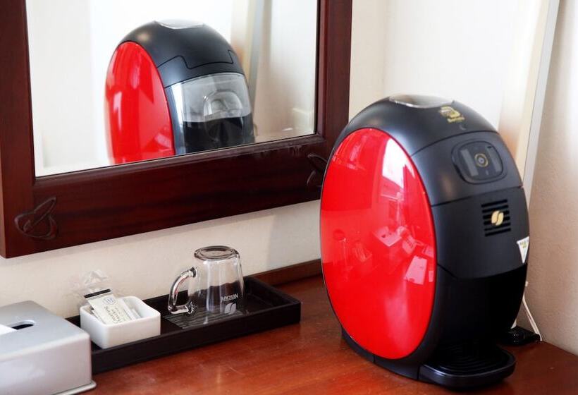 غرفة ديلوكس, Palm Royal Naha Kokusai Street