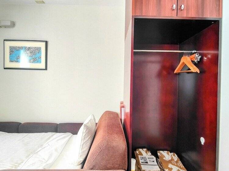 غرفة ديلوكس, Palm Royal Naha Kokusai Street