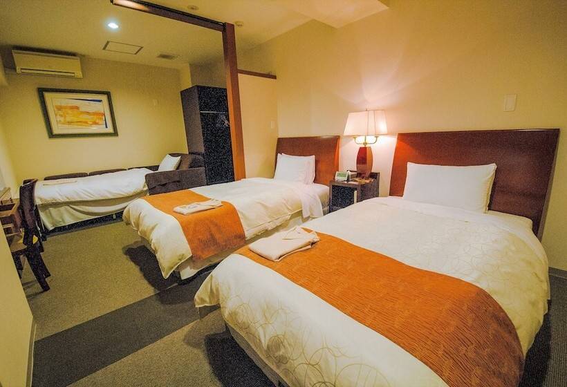 غرفة ديلوكس, Palm Royal Naha Kokusai Street