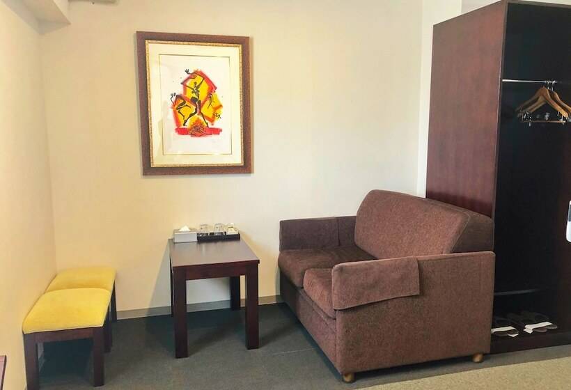 غرفة ديلوكس, Palm Royal Naha Kokusai Street