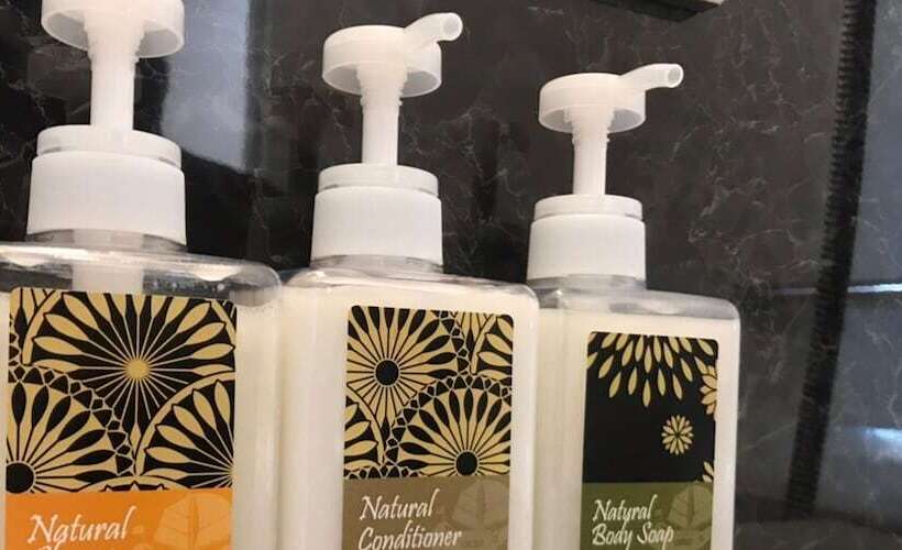 غرفة تنفيذية, Palm Royal Naha Kokusai Street