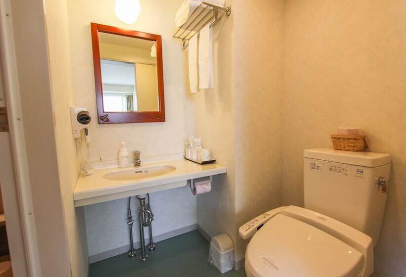 غرفة قياسية, Palm Royal Naha Kokusai Street