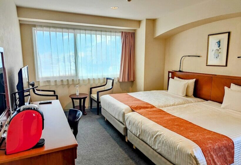 غرفة قياسية, Palm Royal Naha Kokusai Street