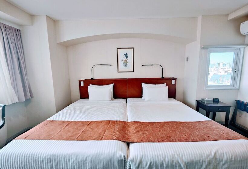 غرفة قياسية, Palm Royal Naha Kokusai Street