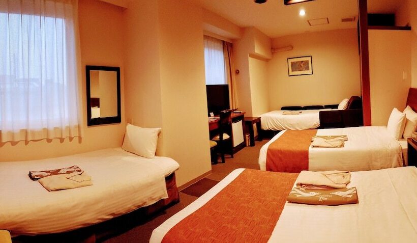 غرفة ديلوكس, Palm Royal Naha Kokusai Street