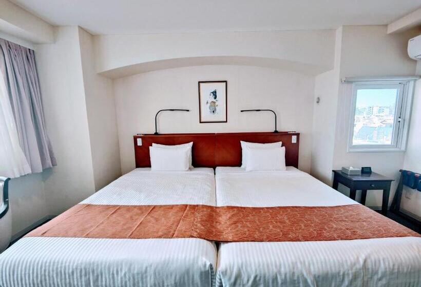 غرفة قياسية, Palm Royal Naha Kokusai Street