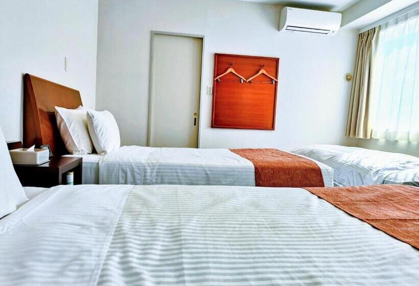 غرفة سوبيريور, Palm Royal Naha Kokusai Street