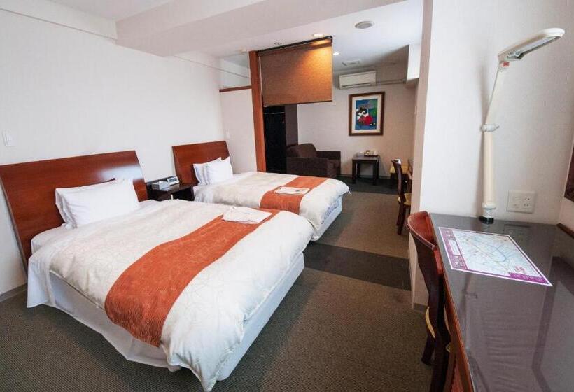 غرفة سوبيريور, Palm Royal Naha Kokusai Street