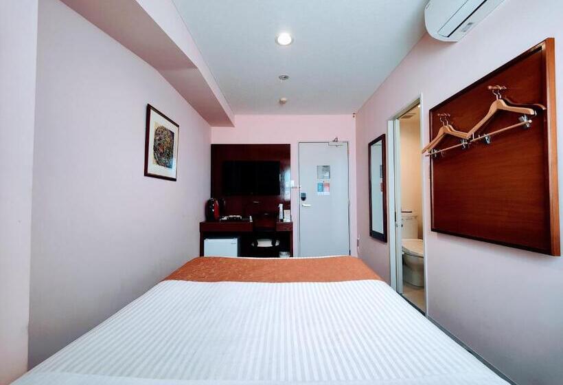 غرفة ديلوكس فردية, Palm Royal Naha Kokusai Street