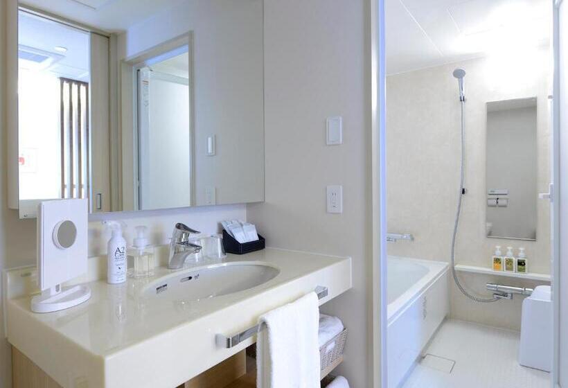 غرفة إدارية فردية, Palm Royal Naha Kokusai Street