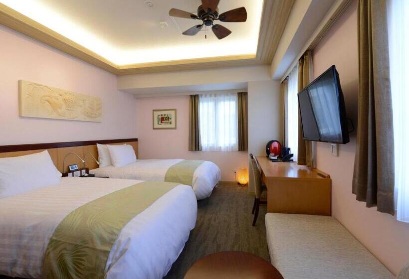 غرفة تنفيذية, Palm Royal Naha Kokusai Street