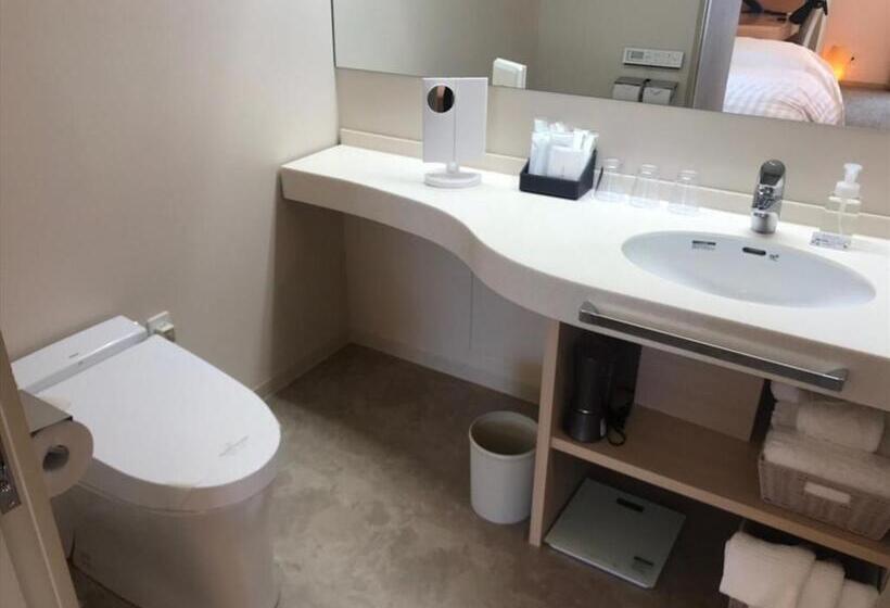 غرفة بريميوم فردية, Palm Royal Naha Kokusai Street